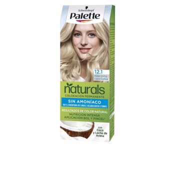 PALETTE NATURAL dye #12.1 - extra light ash blonde 1 u