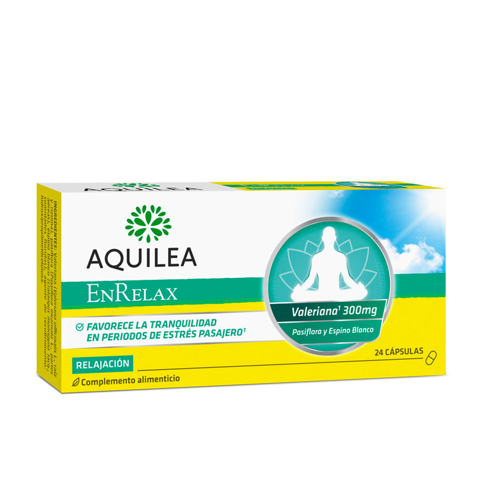 Aquilea ENRELAX capsules 24 u