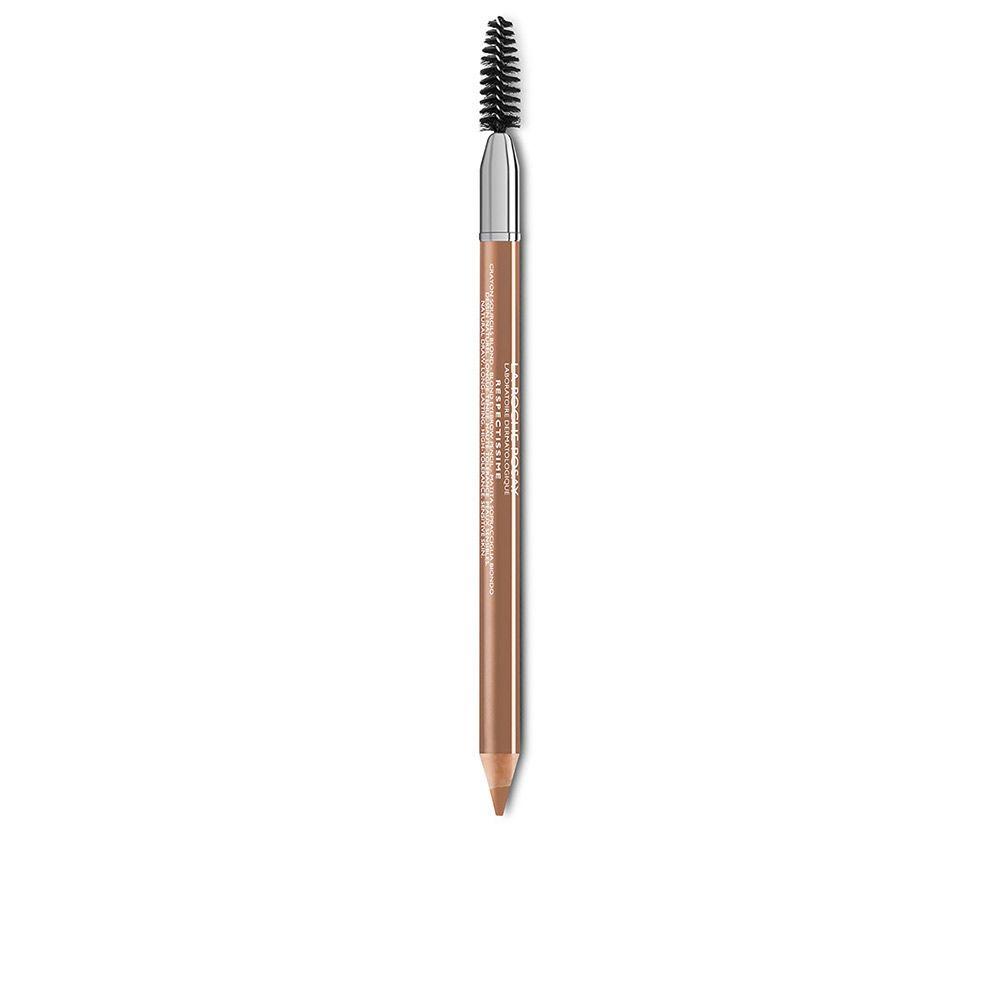 La Roche Posay RESPECTISSIME EYEBROW pencil #clair