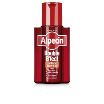 CAFFEINE DOUBLE EFFECT anti-hair loss and anti-dandruff shampoo 200 ml
