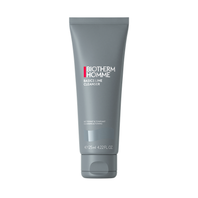 Biotherm HOMME AQUAPOWER gel nettoyant visage 125 ml