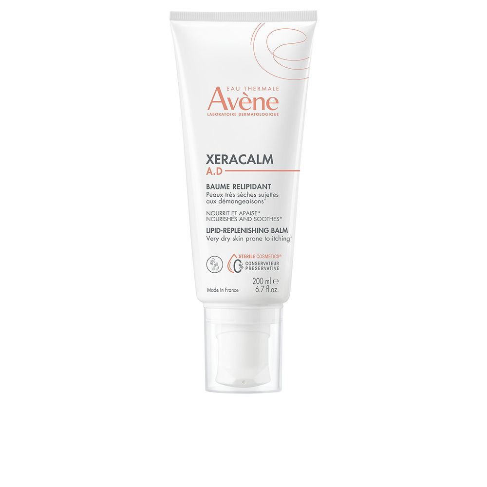 AvÈne XERACALM AD relipidizing balm 200 ml