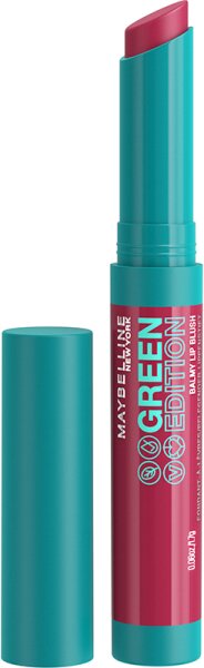 GREEN EDITION balmy lip blush #01-midnight