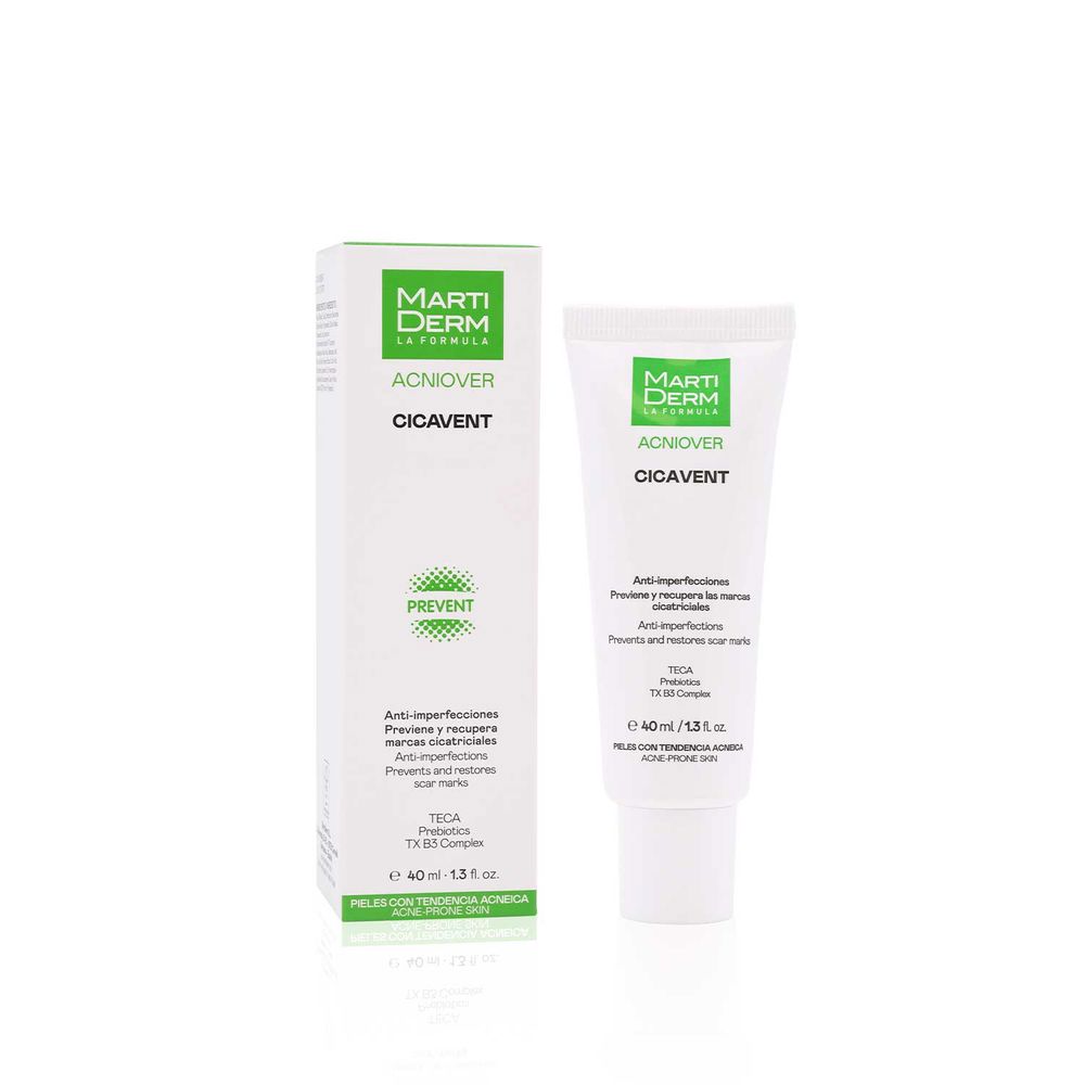 Martiderm ACNIOVER CICAVENT gel 40 ml