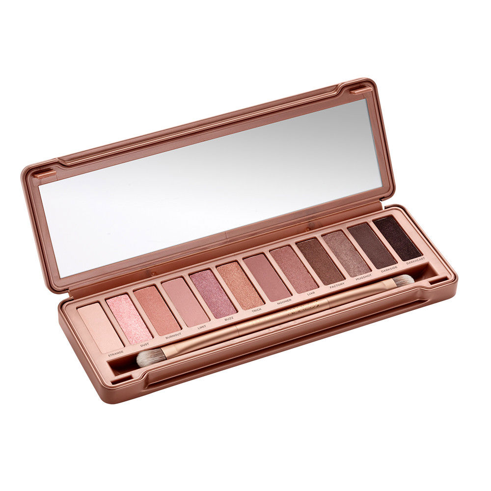 Urban decay NAKED 3 eyeshadow palette 11,4 gr