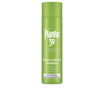 PHYTO-CAFFEINE shampoo for fine and brittle hair 250 ml