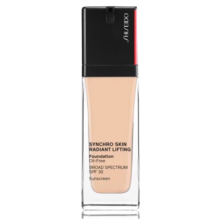 Shiseido SYNCHRO SKIN radiant lifting foundation #220 linen 30 ml