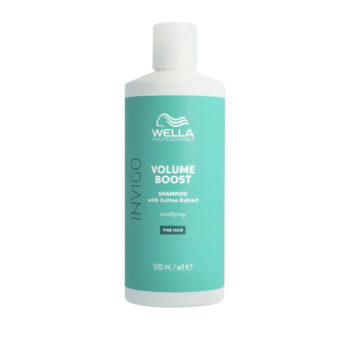 INVIGO VOLUME BOOST Shampoo Hair without volume 500 ml