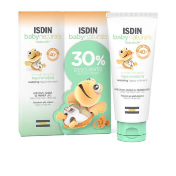 BABYNATURALS regenerating diaper ointment pack 2 x 100 ml
