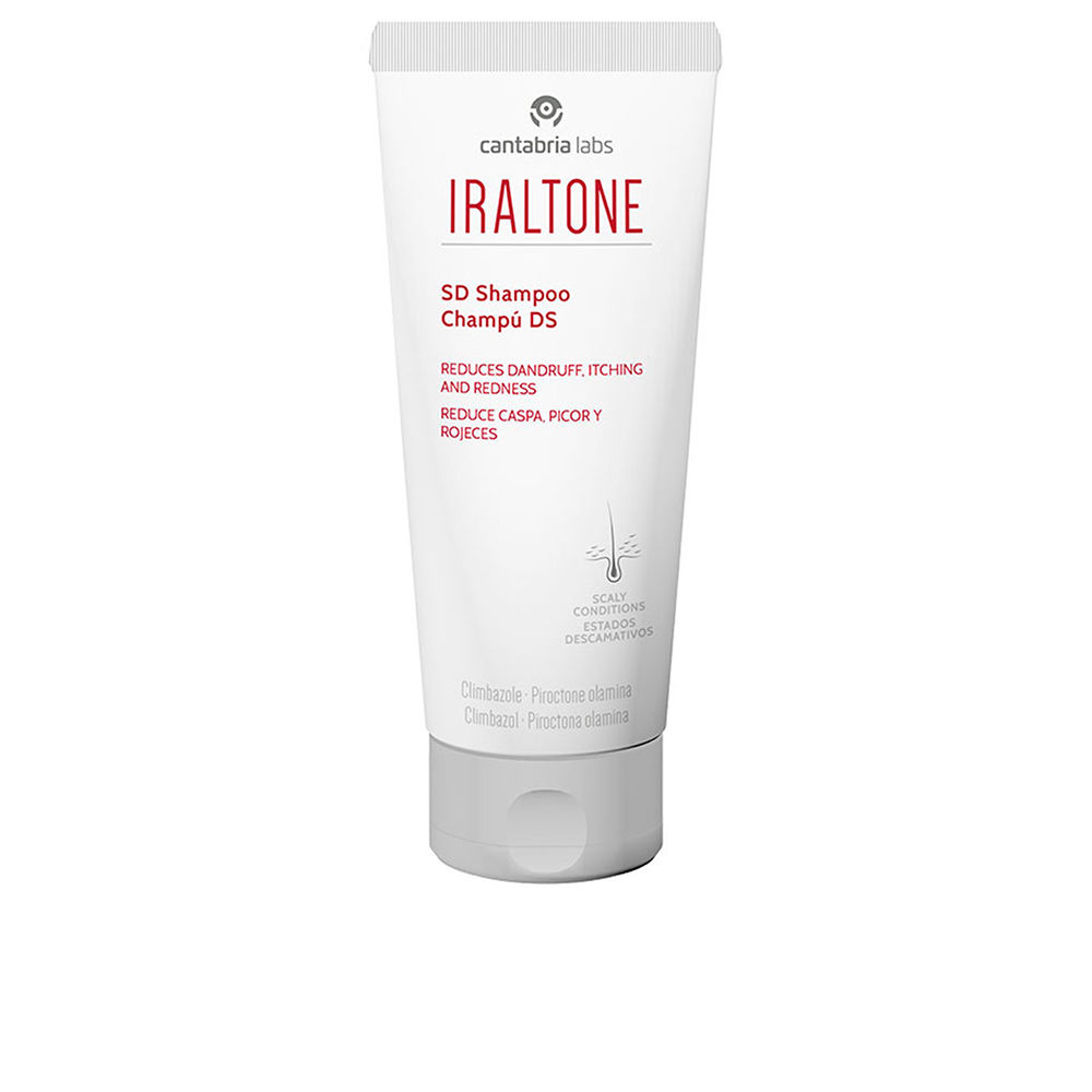 IRALTONE DS shampoo 200 ml