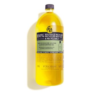 ALMOND eco refill shower oil 500 ml