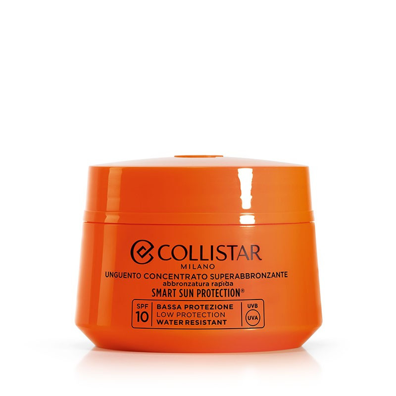 Collistar Concentrated super tanning ointment SPF10+ 150 ml