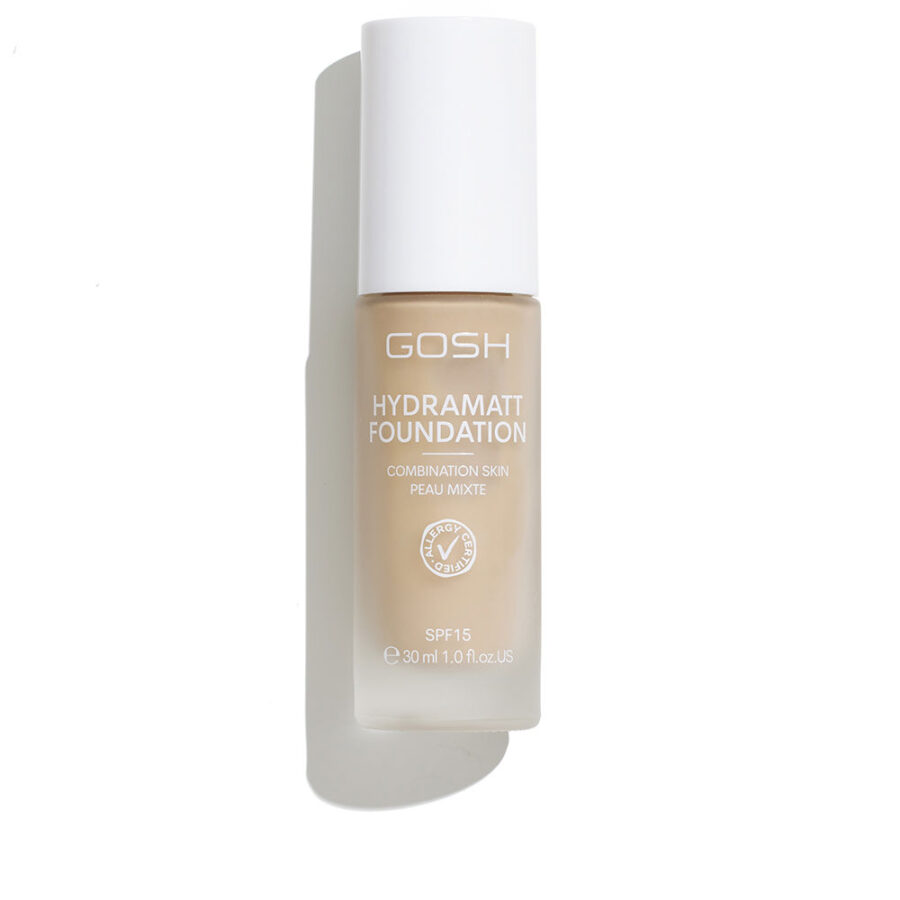 HYDRAMATT makeup base SPF15 #006-medium light- neutral 30 ml
