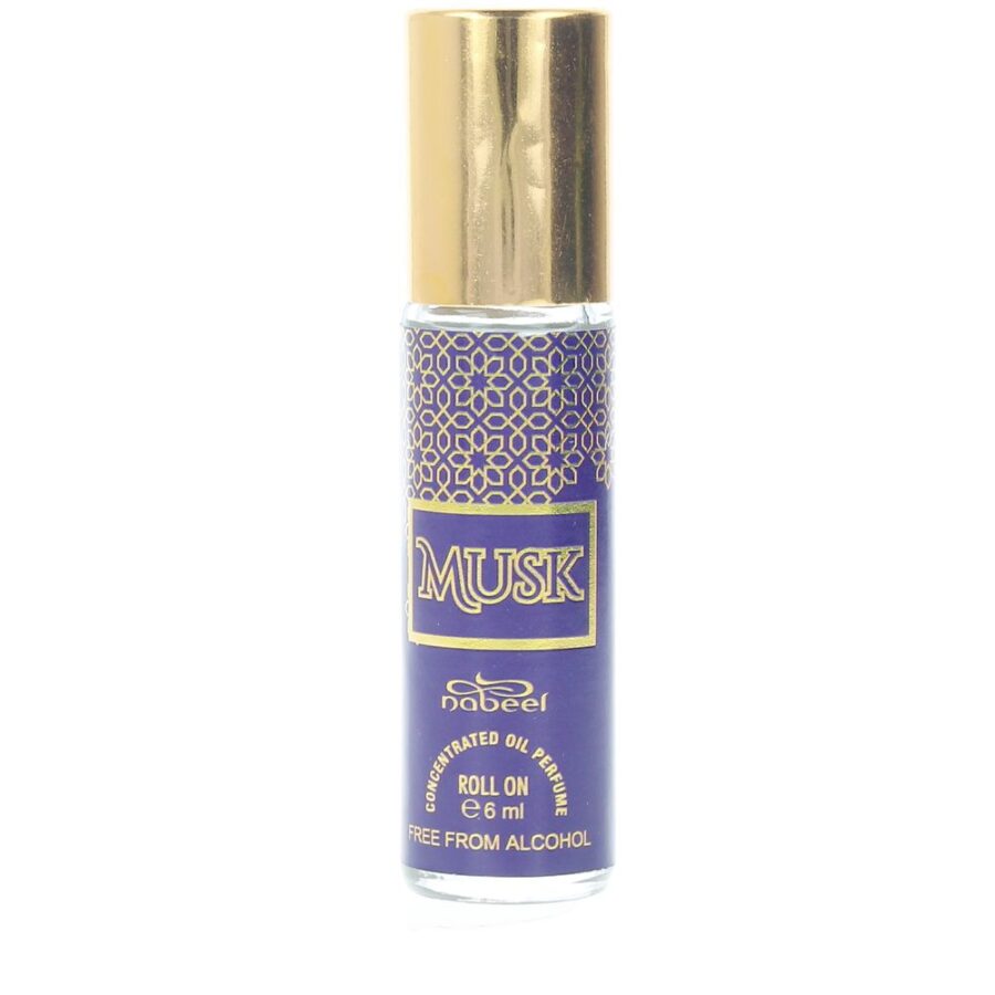 Nabeel MUSK edp roll on 6 ml