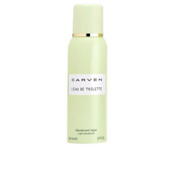 CARVEN L'EAU DE TOILETTE déodorant leger spray 150 ml