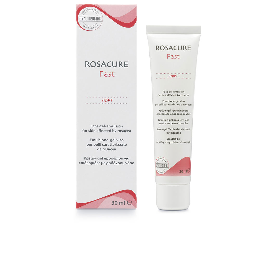 ROSACURE FAST gel 30 ml