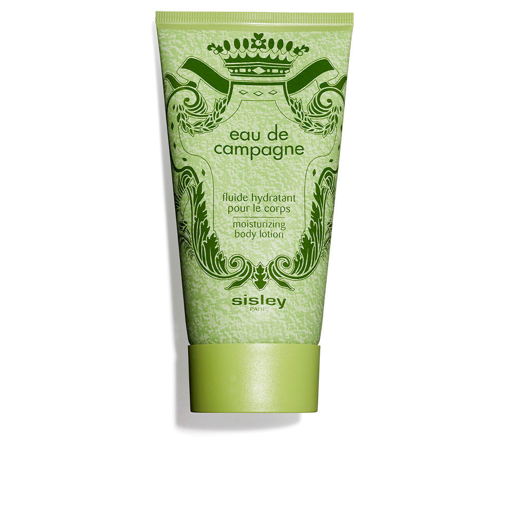 Sisley EAU DE CAMPAGNE fluide hydratant pour le corps 150 ml