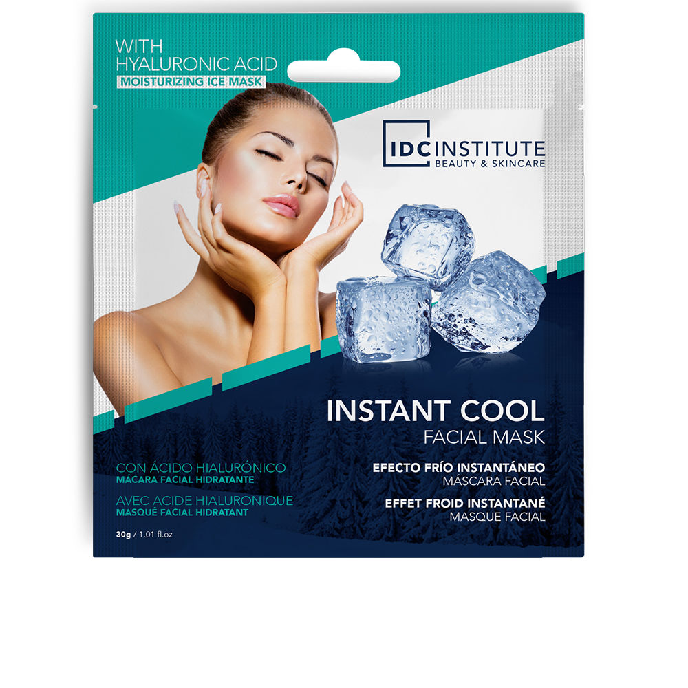 Idc Institute Moisturizing Facial Mask Instant Cold Effect 30 gr