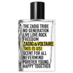 Zadig & voltaire Zadig & Voltaire This Is Us! edt vapo 100 ml