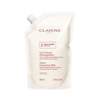 ultra-gentle makeup remover MILK recharge 400 ml