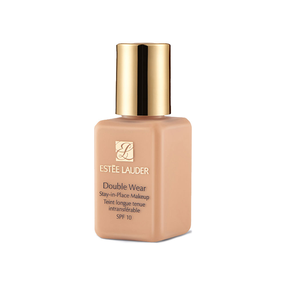 EstÉe Lauder DOUBLE WEAR limited edition long-lasting foundation makeup SPF10 #3W-Tawny 15 ml