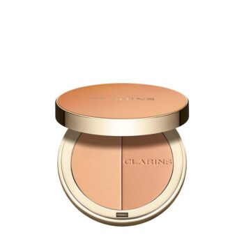 EVER BRONZE duo poudre bronzante #01