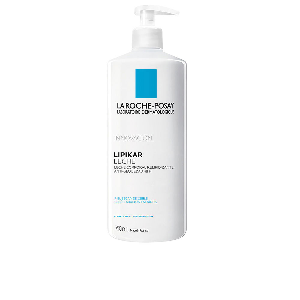 La Roche Posay LIPIKAR lait relipidant corps 750 ml