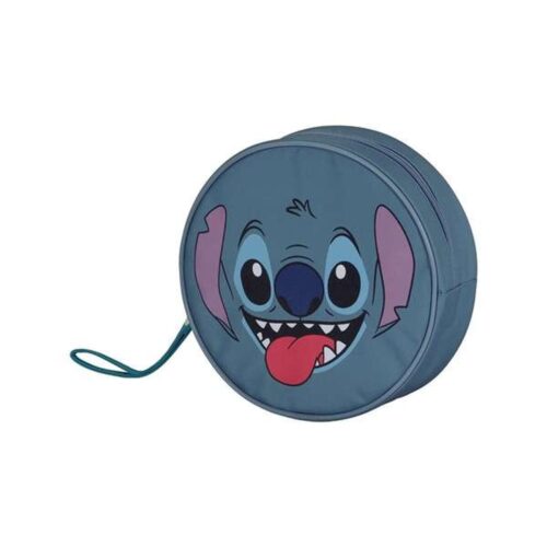 Reistasje Lilo & Stitch Blauw Disney