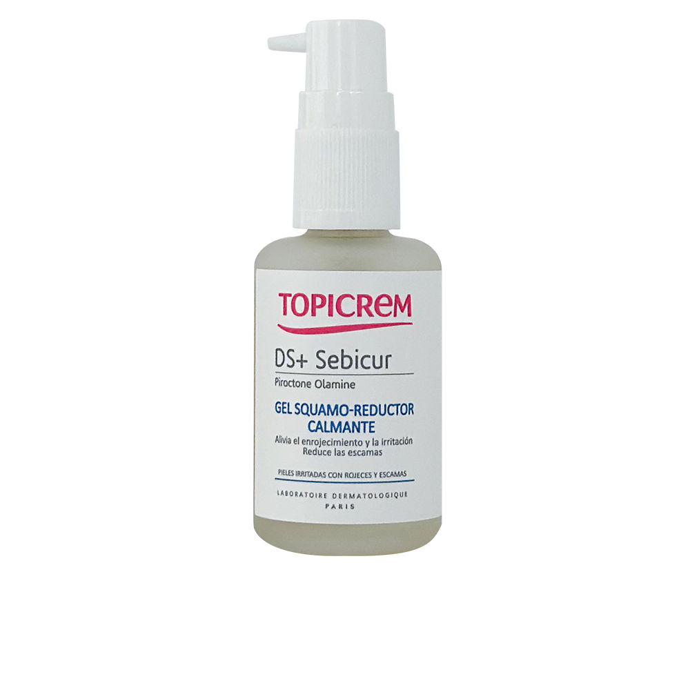 Topicrem DS+ soothing squamo-reducing gel 30 ml