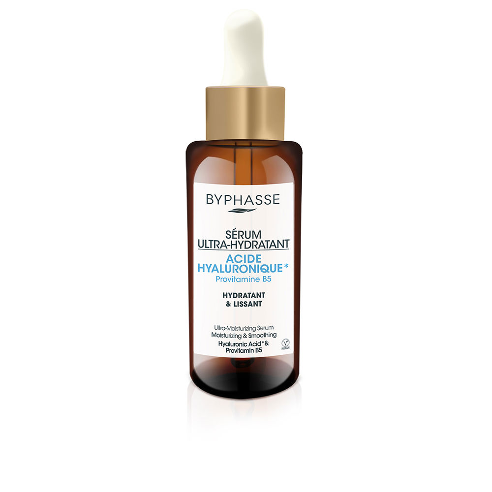 Byphasse ULTRA-HYDRATANT SERUM hyaluronic acid 50 ml