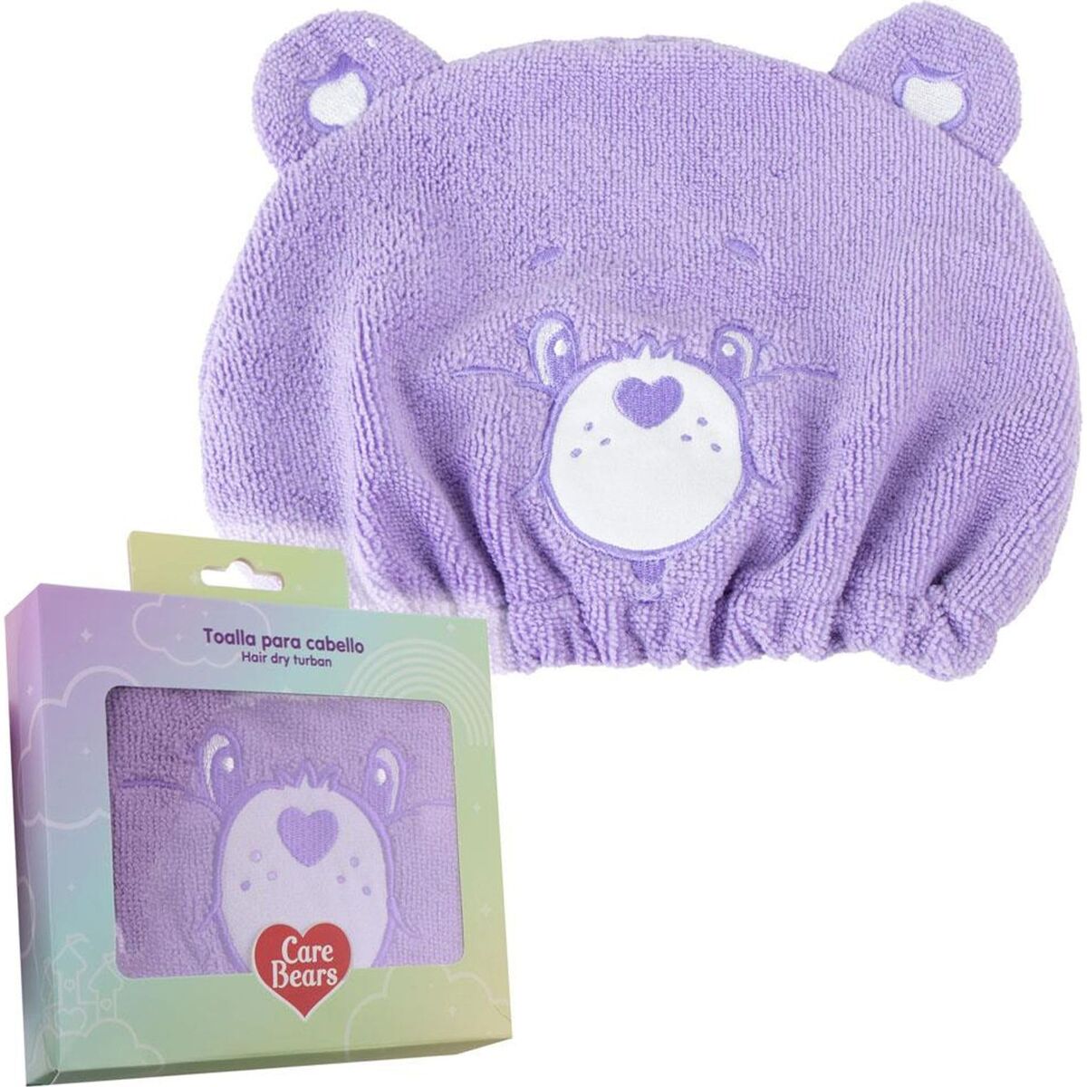 Strandhanddoek Care Bears