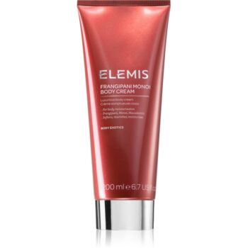 Elemis BODY EXOTICS frangipani monoi body cream 200 ml