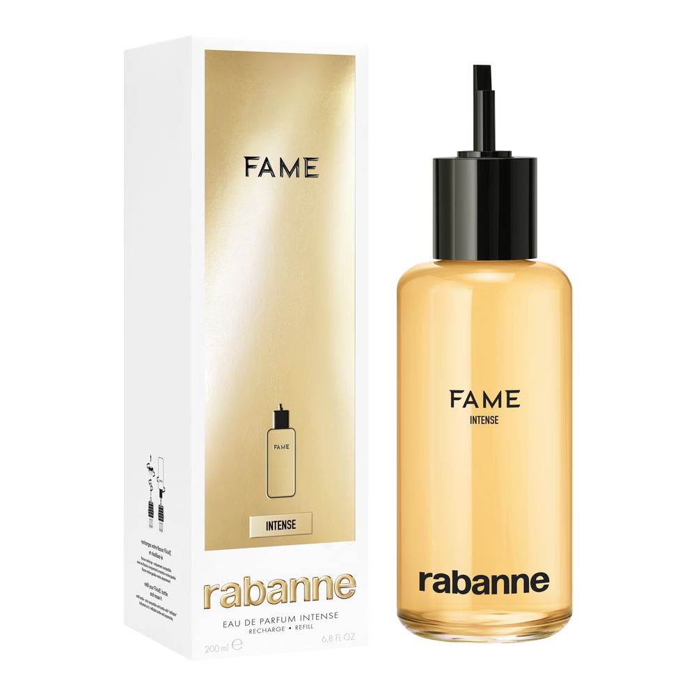 Rabanne FAME INTENSE edp refill 200 ml