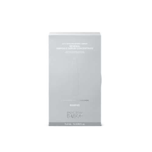 Gezichtsserum Babor Renewal 7 x 2 ml Ampullen