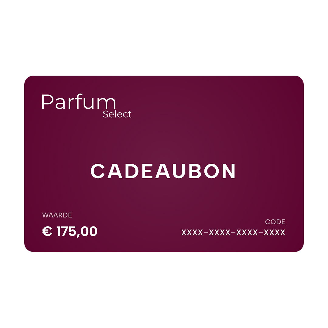 Parfumselect Cadeaubon ter waarde van €175