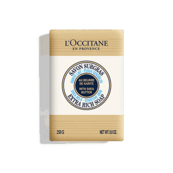 KARITE savon surgras 250 gr