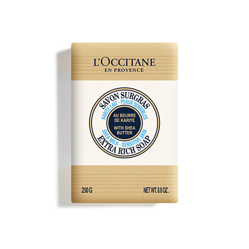 L'occitane en provence KARITE savon surgras 250 gr