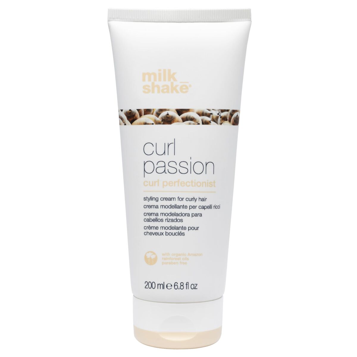 Styling Gel Milk Shake CURL PASSION 200 ml