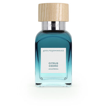 AGUA FRESCA CITRUS CEDRO eau de toilette spray 60 ml