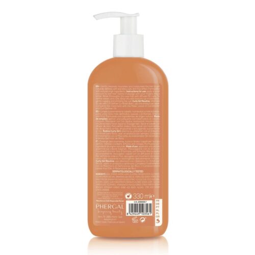 Shampoo Naturtint CURLY 330 ml