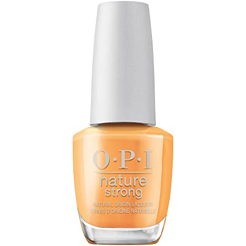 Opi NATURE STRONG Natural Origin Nail Polish #Bee the Change 15 ml