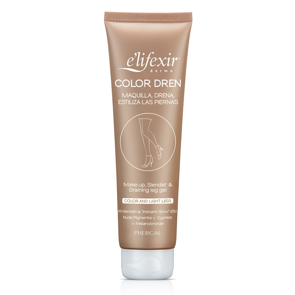 E'lifexir Color Drain Gel 150 ml