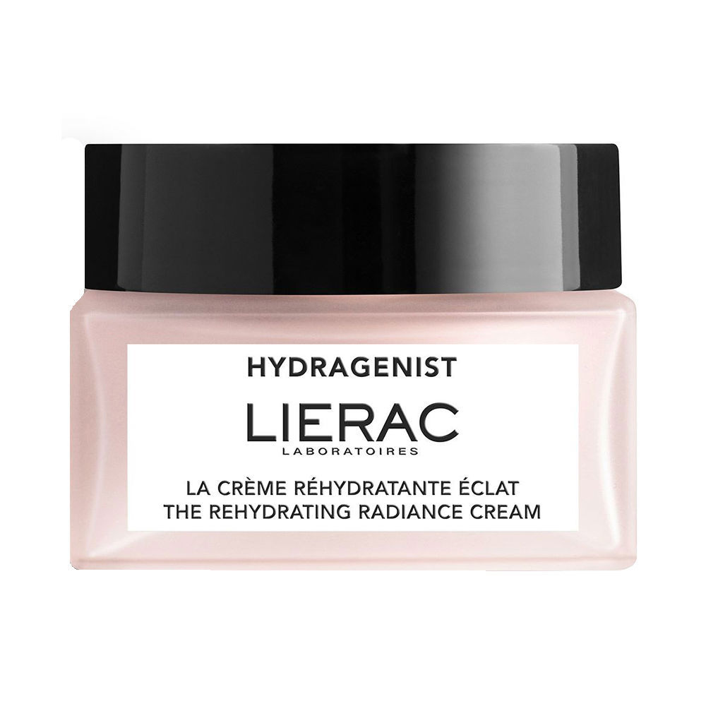 Lierac HYDRAGENIST crema rehidratante iluminadora 50 ml