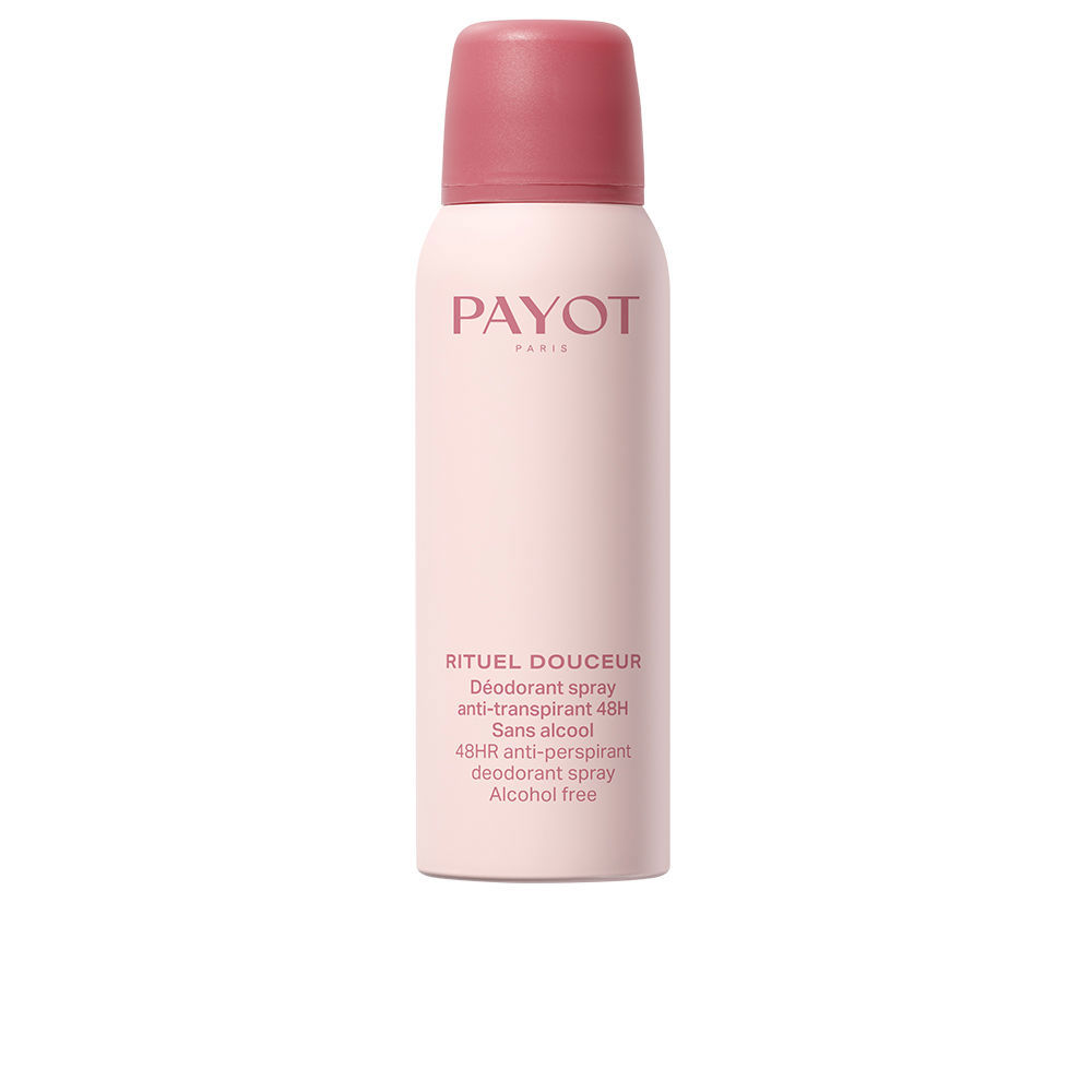 Payot RITUEL DOUCEUR deodorant spray anti-perspirant 48h 125 ml