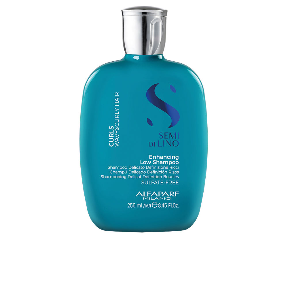 Alfaparf Milano SEMI DI LINO CURLS hydrating co-wash 200 ml