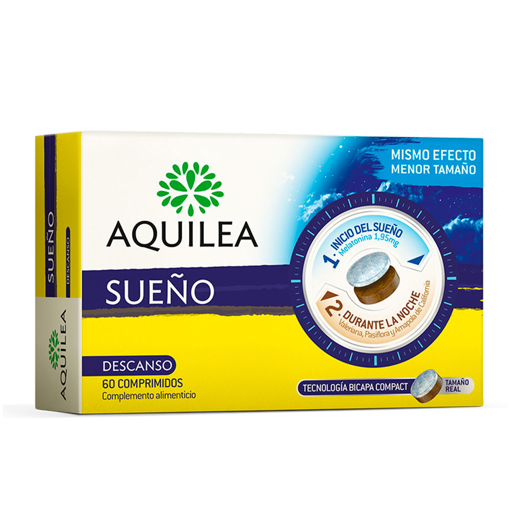 Aquilea Sleep 1.95 Mg 60 Tablets