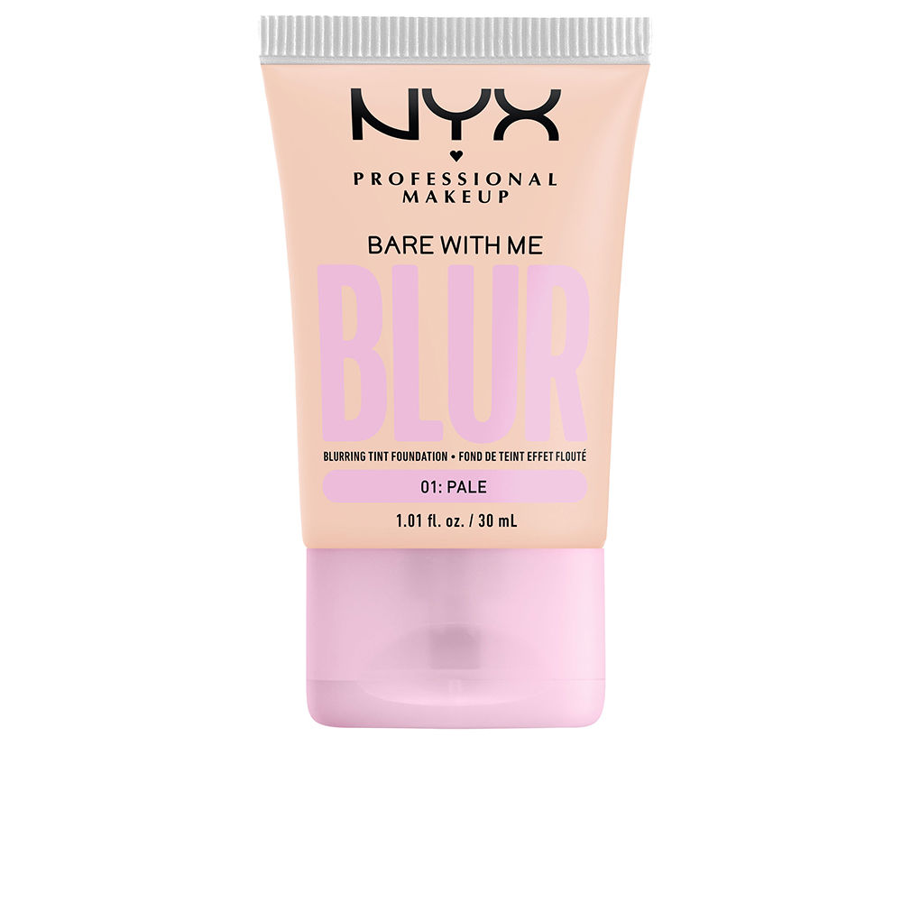Nyx Professional Make Up BARE WITH ME BLUR #01-PALE 30 ml