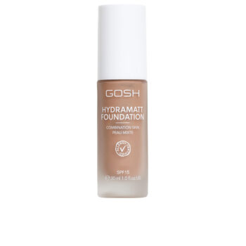 HYDRAMATT makeup base SPF15 #01-medium dark red 30 ml