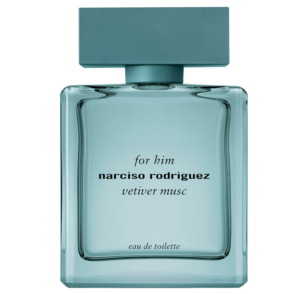 Narciso Rodriguez FOR HIM VETIVER MUSC edt vapo 100 ml