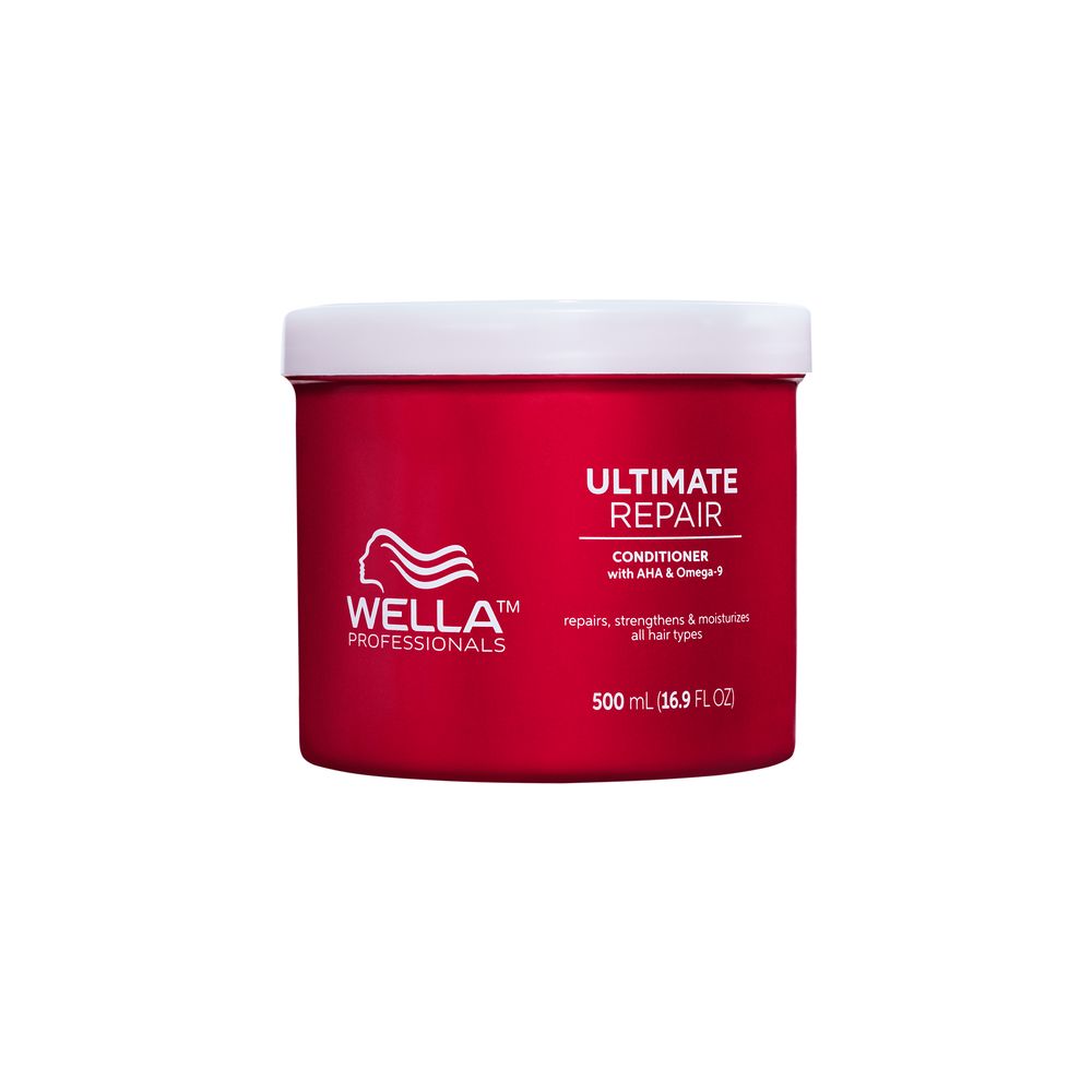 Wella professionals ULTIMATE REPAIR Deep Nutrition Conditioner for Damaged Hair 500 ml